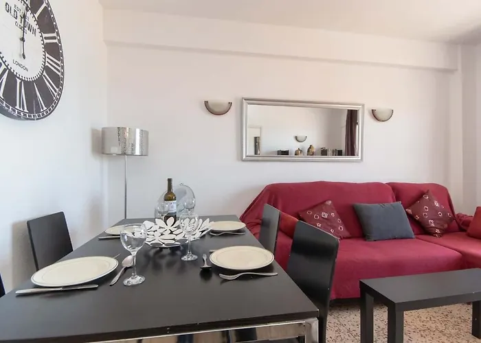 Apartamento Virginia - Two Bed *