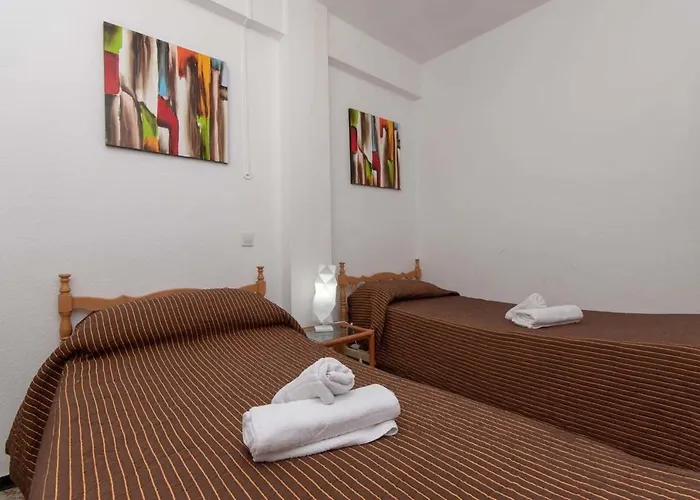Apartamento Virginia - Two Bed Los Cristianos (Tenerife)