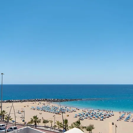 Virginia - Two Bed Lägenhet Los Cristianos (Tenerife)