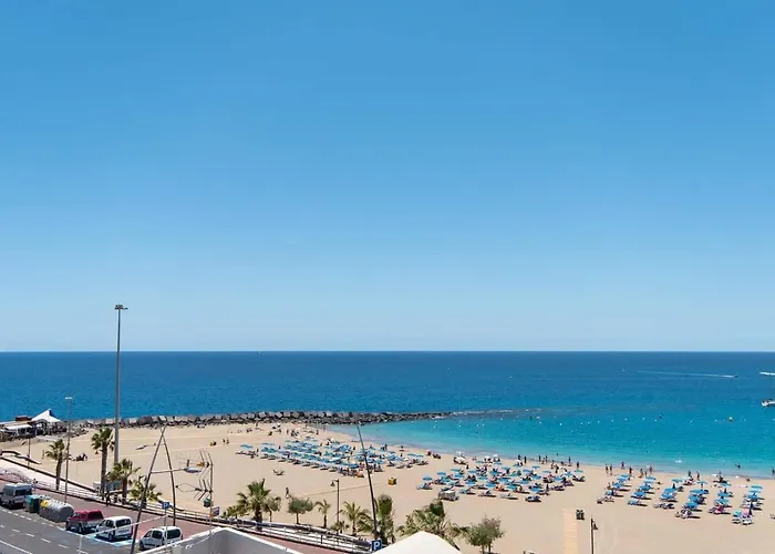 Virginia - Two Bed Apartmán Los Cristianos (Tenerife)